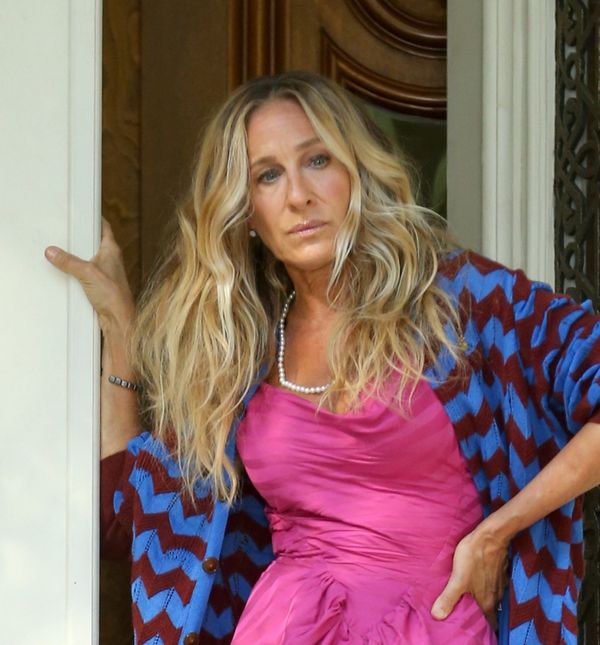Sarah Jessica Parker u cipelama Vivienne Westwood