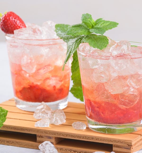 Tratinčica koktel s džinom