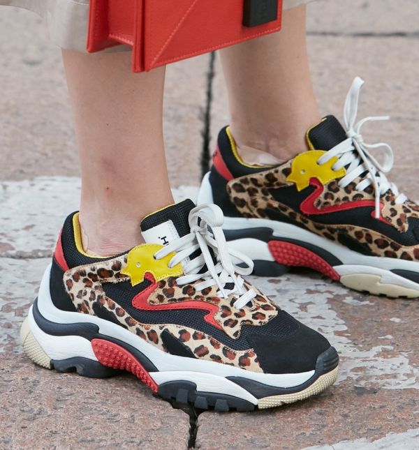 Tenisice životinjskog uzorka