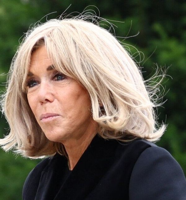 Brigitte Macron