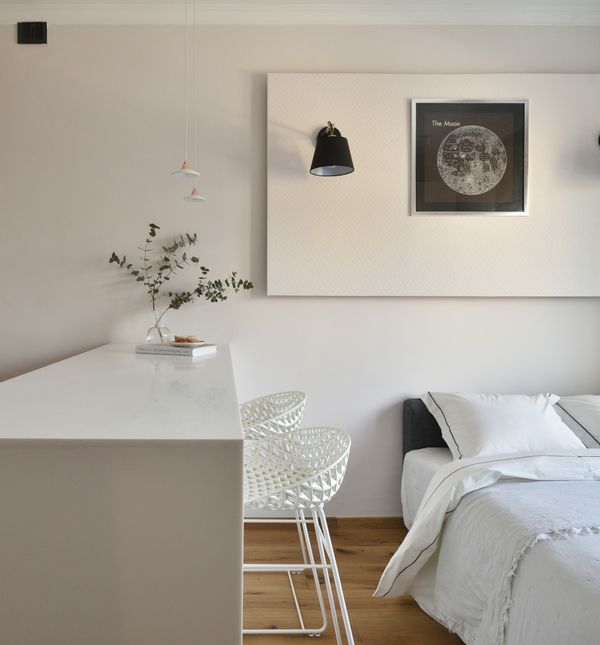 Jednosobni stan uređen pametno i funkcionalno