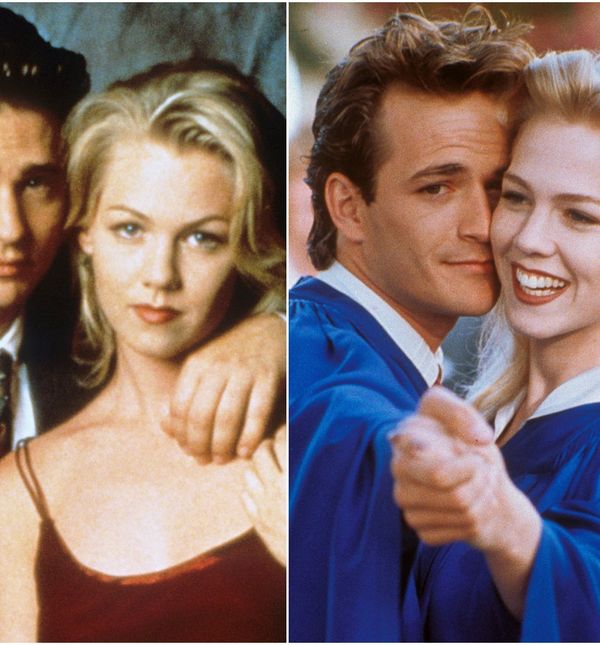 Brandon, Dylan i Kelly bili su dio najpoznatijeg ljubavnog trokuta u seriji