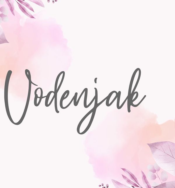 Vodenjak