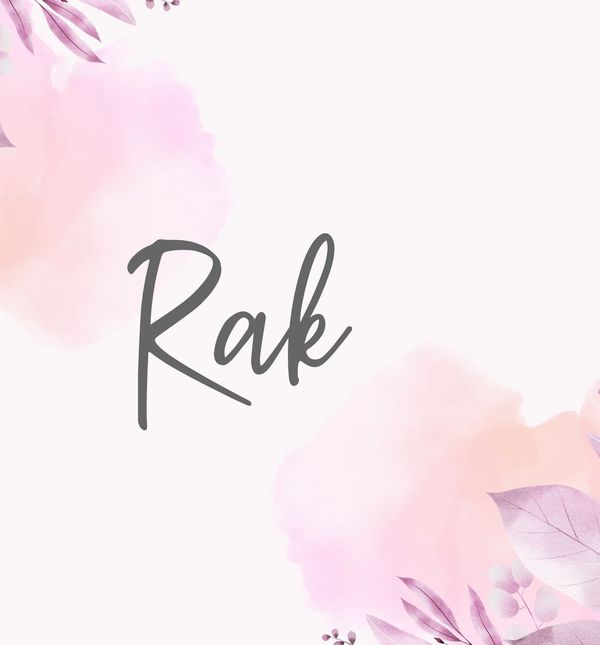 Rak