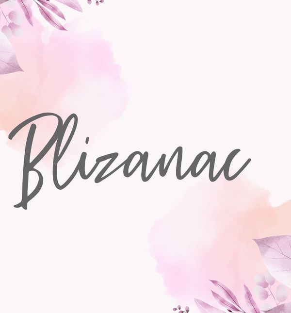 Blizanci