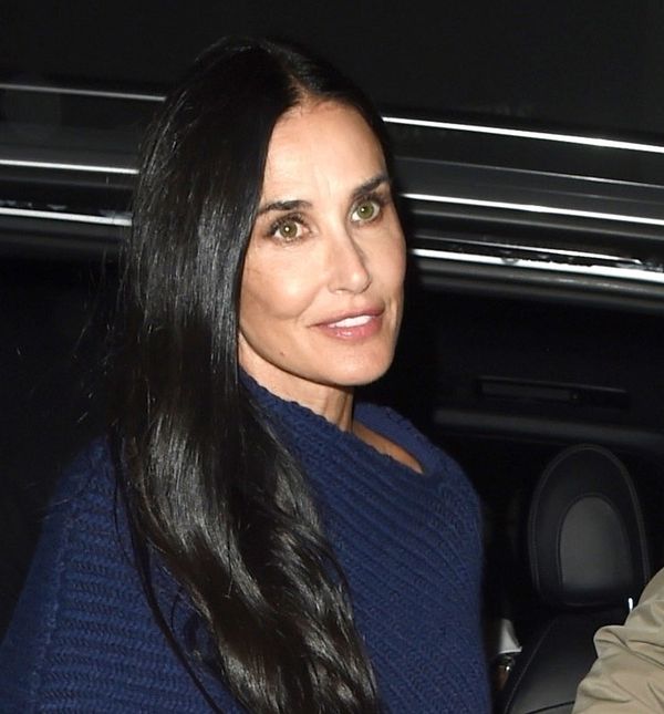 Demi Moore na specijalnoj projekciji filma 'The Substance' u Londonu