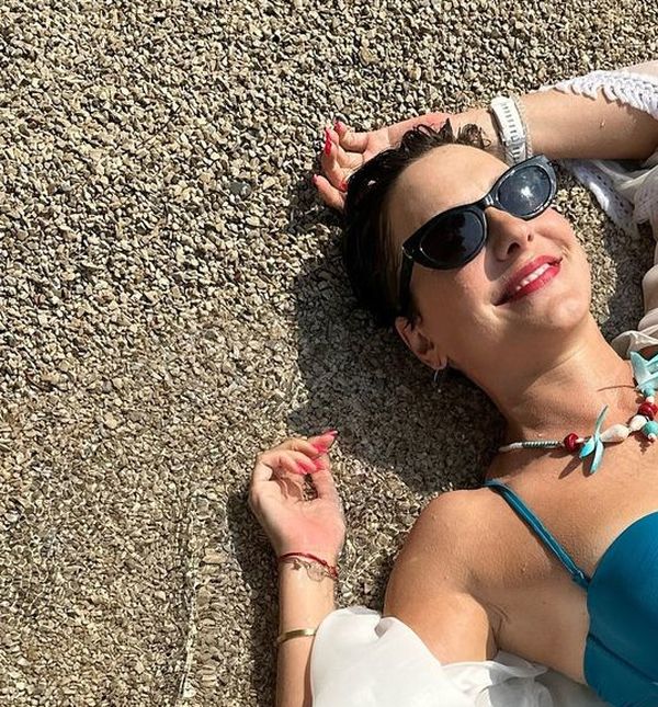 Irena Pecotić na svom Instagramu objavila je fotografije u bikiniju