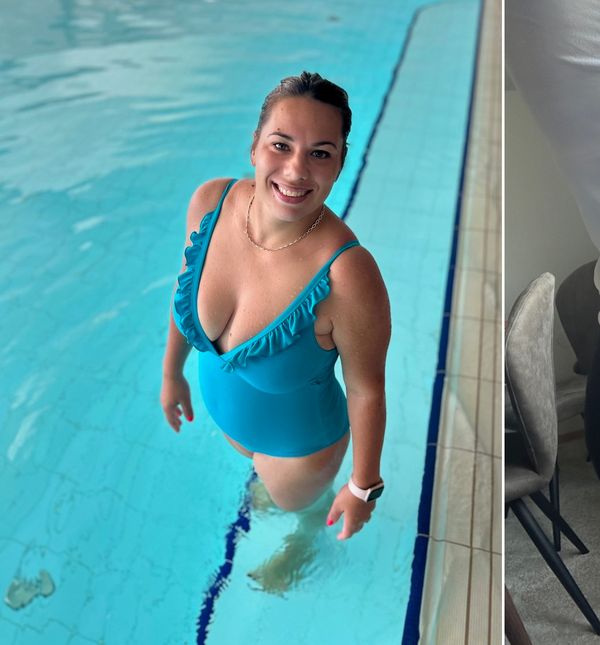 Liječnica Monika Miklaužić iz Huma na Sutli smršavjela je 25 kilograma