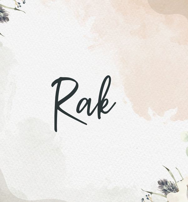 Rak