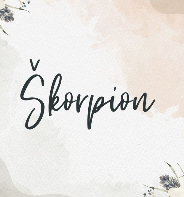 Škorpion