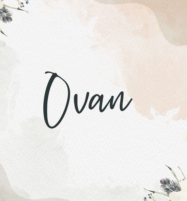Ovan