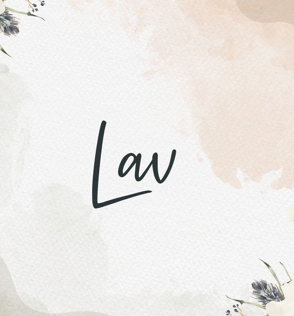 Lav