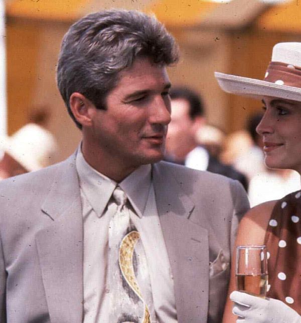 Richard Gere u filmu Zgodna žena