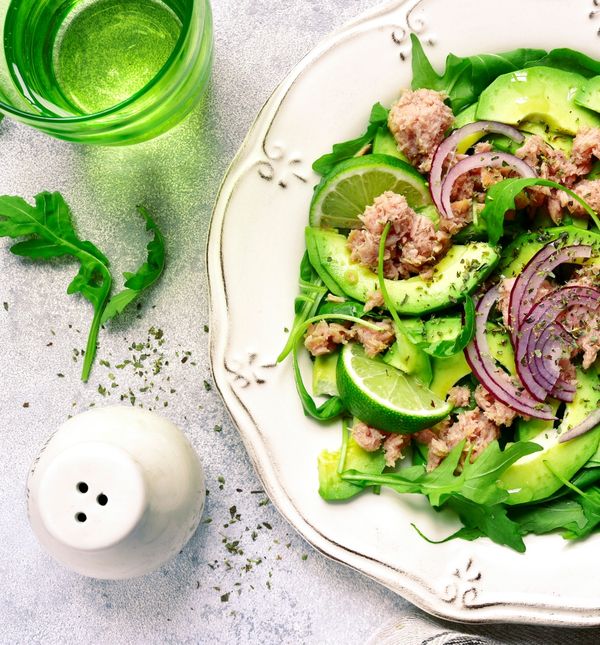 Salata od tune