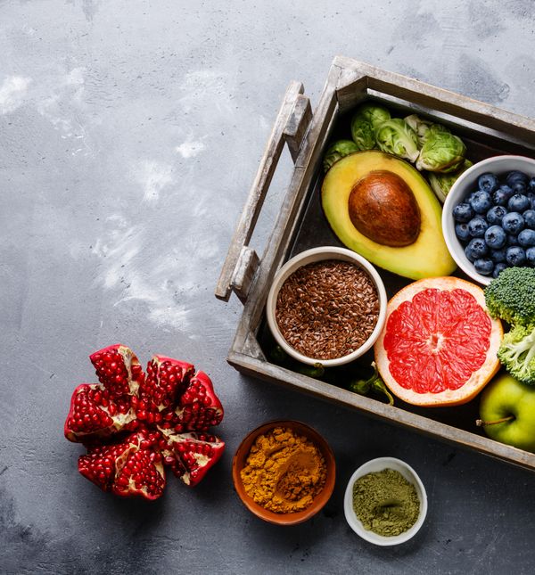 Ljeto je idealno vrijeme godine za zdravu prehranu