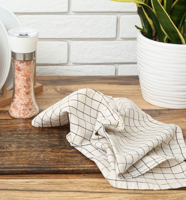 Važno je redovito prati kuhinjske krpe