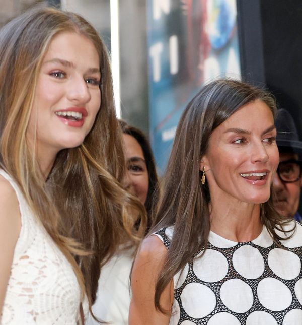 Princeza Leonor i kraljica Letizia