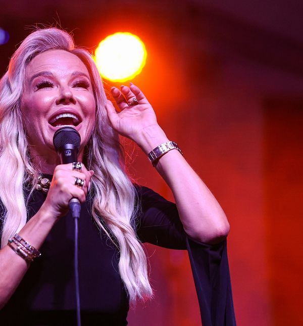 Maja Šuput na nastupu u Mariji Bistrici