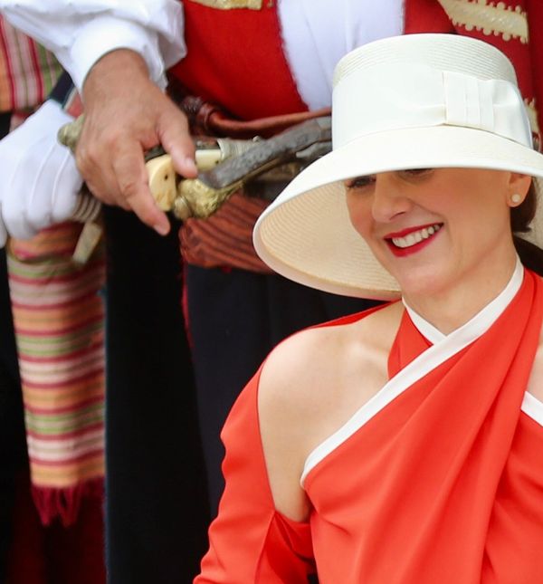 Sanja Musić Milanović u Sinju