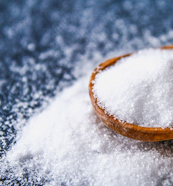 Mineral natrij najviše unosimo putem kuhinjske soli