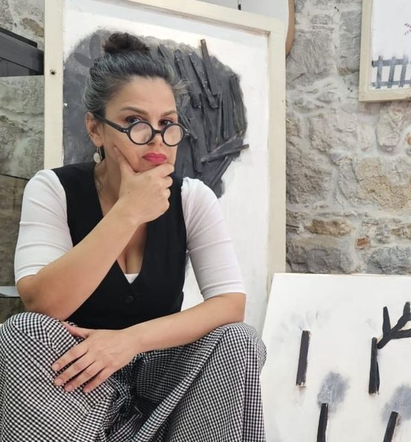 Izložba umjetnice Tisje Kljaković Braić otvara se u Brtonigli