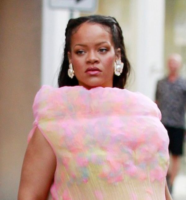 Rihanna je ponovno iznenadila svojim trudničkim izdanjem