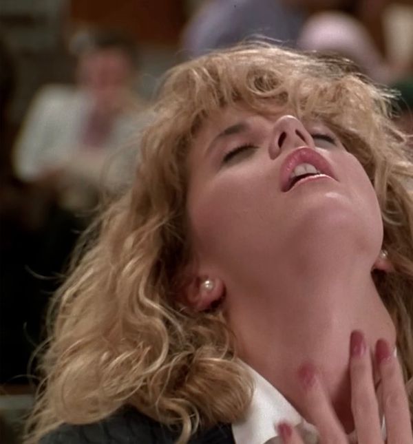 Kultna scena iz filma 'Kad je Harry sreo Sally'