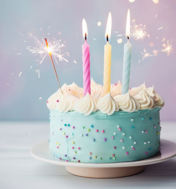 Ljeto, a dijelom i rana jesen, razdoblje je u kojem se slavi najviše rođendana