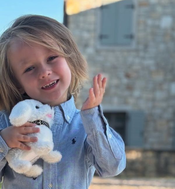 Bloom Tatarinov na izletu u Limskom zaljevu u Istri