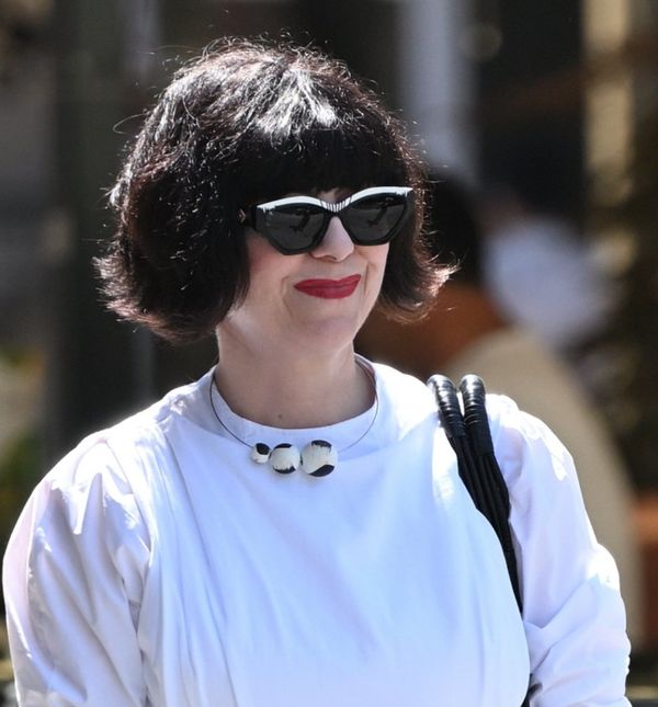 Mirela Holy uvijek privuče pažnju svojim osebujnim modnim stilom