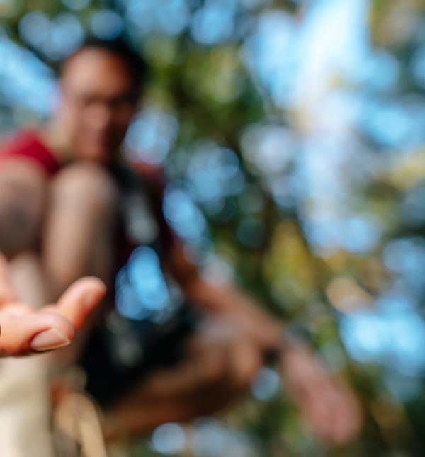 Pomoć nepoznatoj osobi