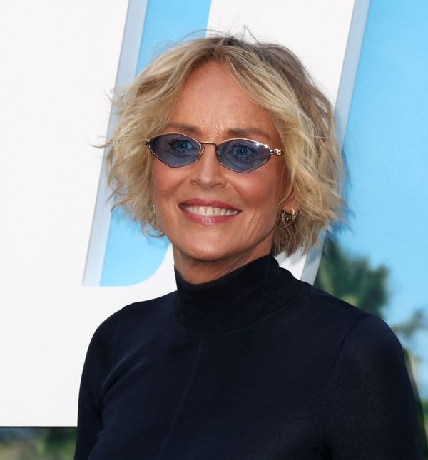 Sharon Stone na premijeri filma 'Nobody 2' u Los Angelesu