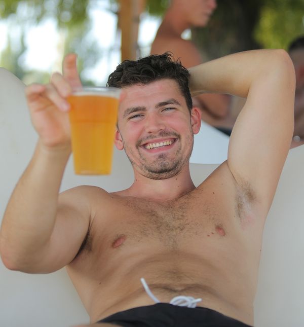 Mladić s Kopike uživa u ljetu