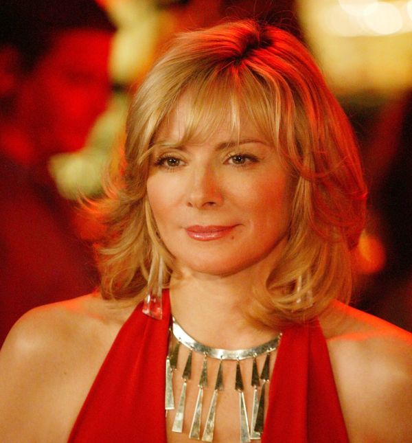 Samantha Jones