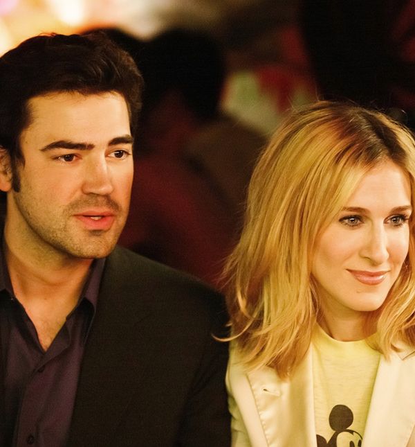 Jack Berger (Ron Livingston)