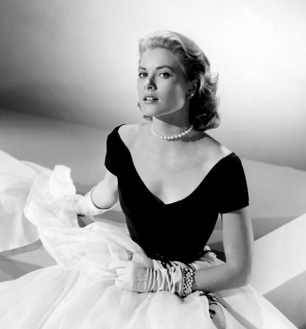Grace Kelly u kultnoj haljini iz filma Prozor u dvorište