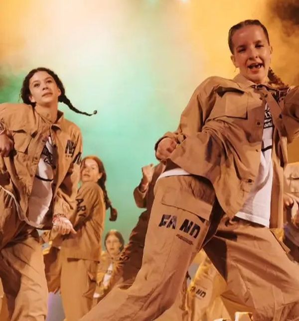 Osvojite ulaznice za BE YOU Dance Camp