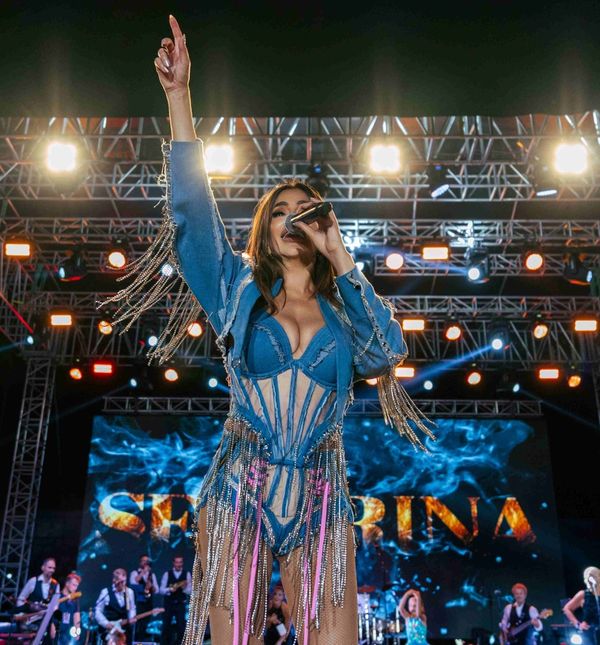 Severina nije ostala imuna na pitanje pratiteljice