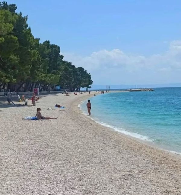 Plaža Nikolina