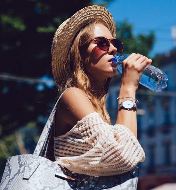 Nemojte piti previše vode odjednom