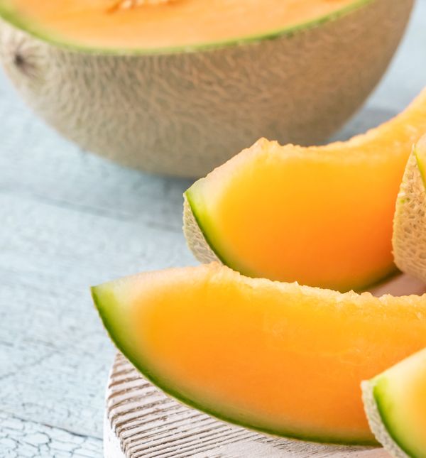 Osvježavajući okus i lagana tekstura čine dinju savršenim desertom, ali i zdravim međuobrokom