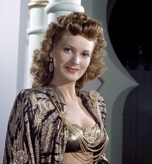 Glumica Maureen O'Hara rođena je 17. kolovoza 1920. godine