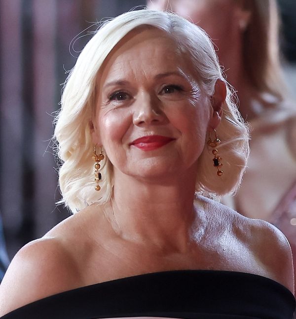 Ksenija Pajić na crvenom tepihu 31. Sarajevo Film Festivala