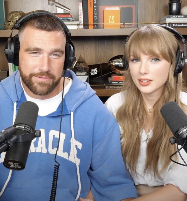 Taylor Swift i Travis Kelce