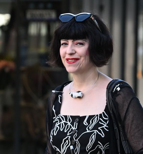 Mirela Holy na zagrebačkoj špici