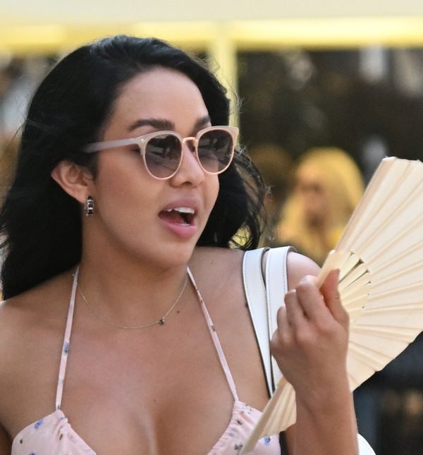 Zagrebačka street stylerica pokazala je modno izdanje u slatkoj ljetnoj haljinici