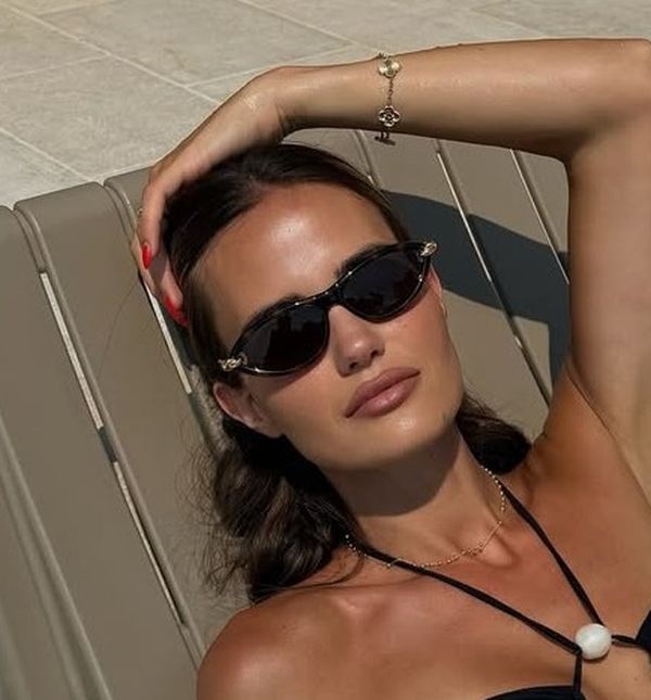 Adriana Ćaleta-Car uživa na odmoru u Dubrovniku