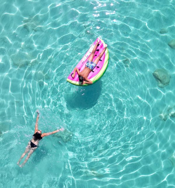 Plaza Veli žal na Dugom otoku