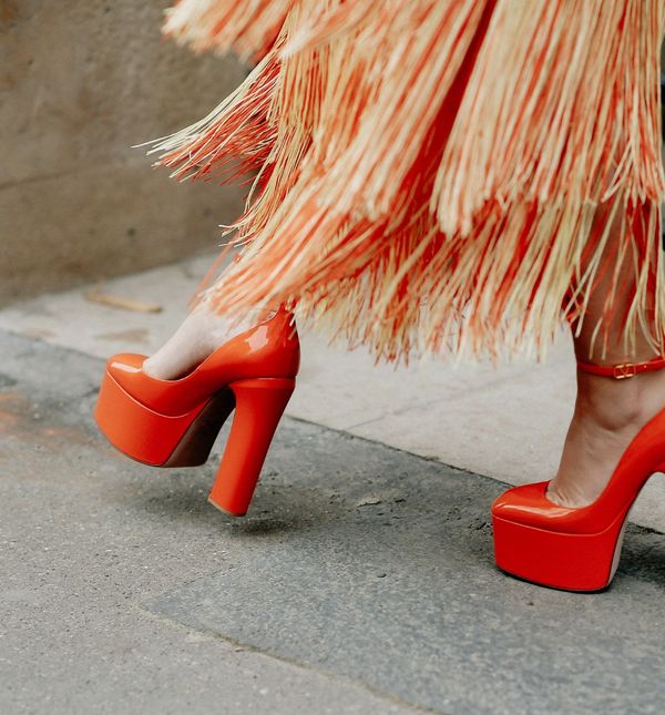 Narančasta boja jedan je od modnih favorita za nadolazeću sezonu