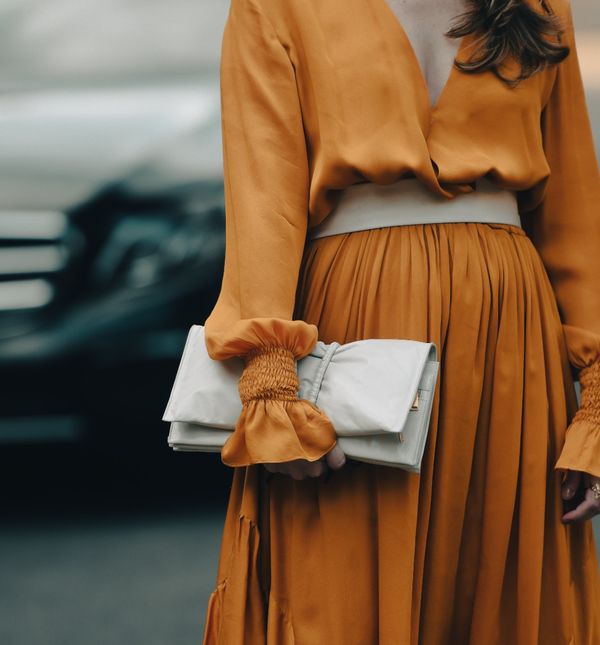 Haljine dugih rukava uskoro nećemo skidati sa sebe